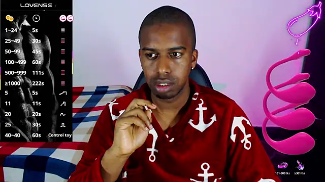 mrjhon26 online show from August 1, 2026, 12:14 pm