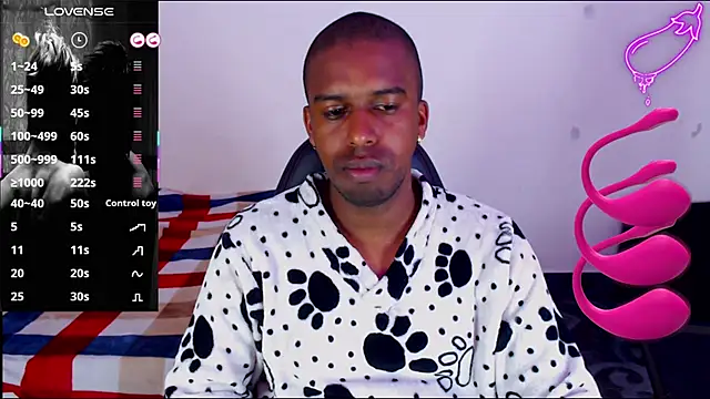 mrjhon26 online show from March 1, 2026, 11:54 am