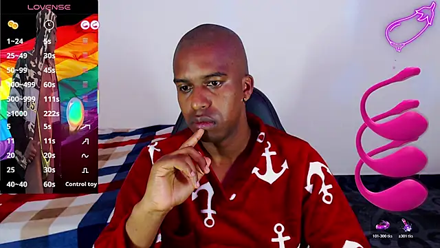 mrjhon26 online show from June 22, 2026, 7:55 pm