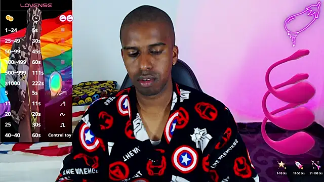 mrjhon26 online show from July 17, 2026, 6:05 pm