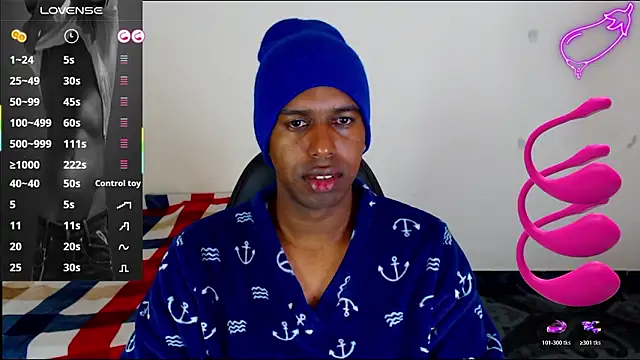 mrjhon26 online show from March 13, 2026, 3:06 pm