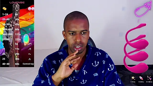 mrjhon26 online show from June 14, 2026, 11:00 am