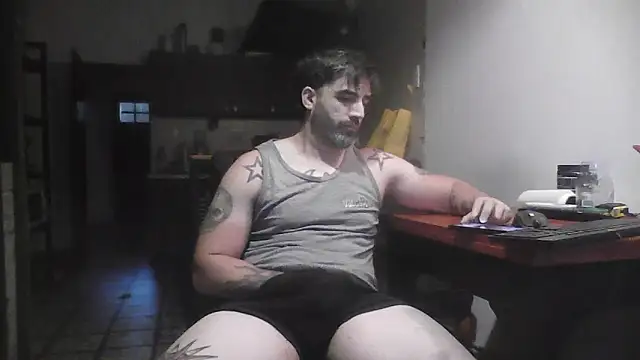 ozzypsico13 online show from November 23, 2025, 10:31 pm