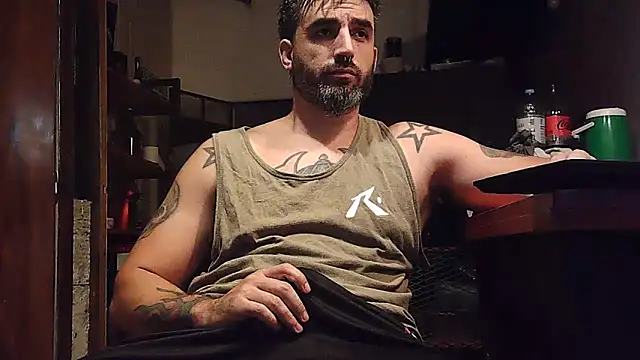 ozzypsico13 online show from March 2, 2025, 8:14 pm