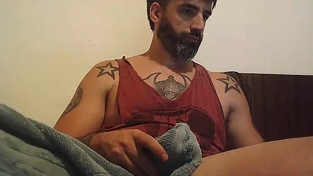 ozzypsico13 online show from February 11, 2025, 9:35 pm