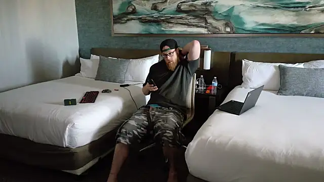 H1gh Fr3qu3ncy online show from March 21, 2025, 8:40 pm