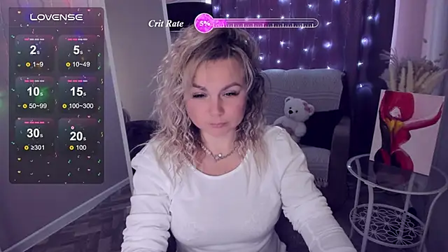 candy queeen online show from May 4, 2026, 12:36 am