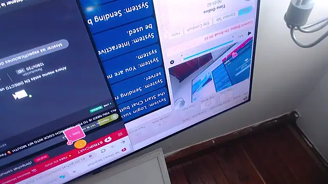 Amara Red online show from June 17, 2026, 10:58 am