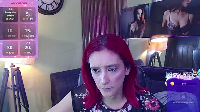 Ruby Your Milf online show from February 9, 2026, 7:34 pm