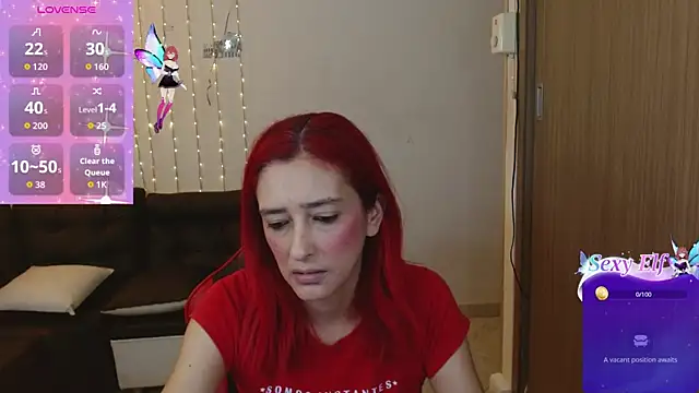 Ruby Your Milf online show from May 1, 2026, 7:30 pm