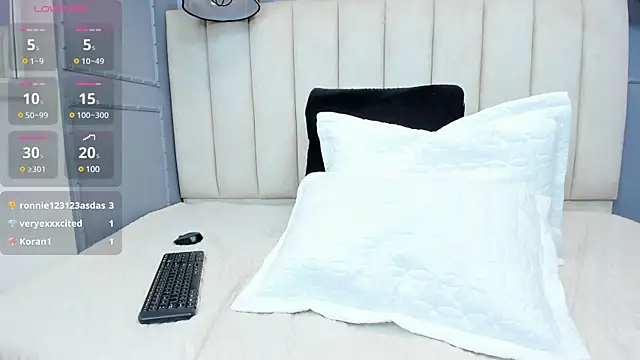  karla Brunette  online show from March 15, 2025, 10:44 pm