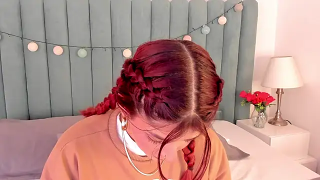 AnnyCherry  online show from March 16, 2025, 10:09 pm