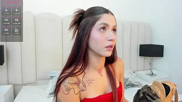 AnnyCherry  online show from February 17, 2026, 10:29 pm