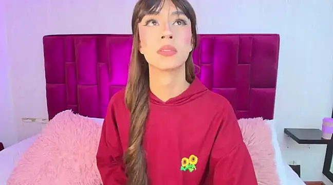 Ari sunshine  online show from March 20, 2025, 9:24 pm