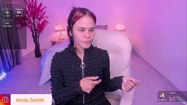 anniie smith online show from September 11, 2025, 11:10 am