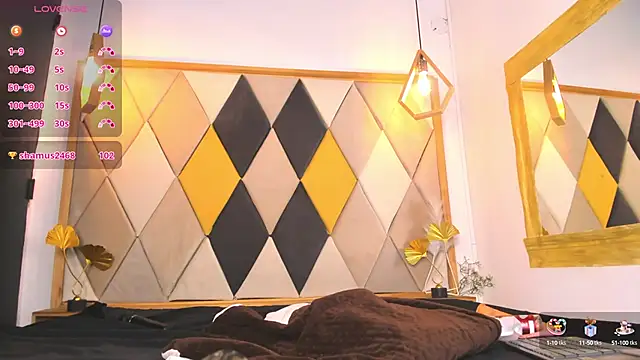 SamanthaFerrer  online show from March 8, 2025, 1:06 am