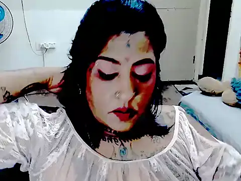Snapshot of Indiancatz2 chatting on June 22, 2026, 5:10 pm Indiancatz2 online show from June 22, 2026, 5:10 pm