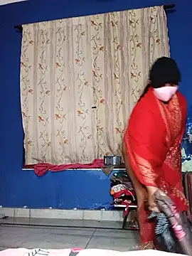 CAFE134 768 online show from October 27, 2025, 7:15 pm