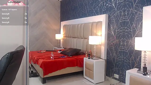 NatazhaQueen online show from March 3, 2025, 6:46 pm