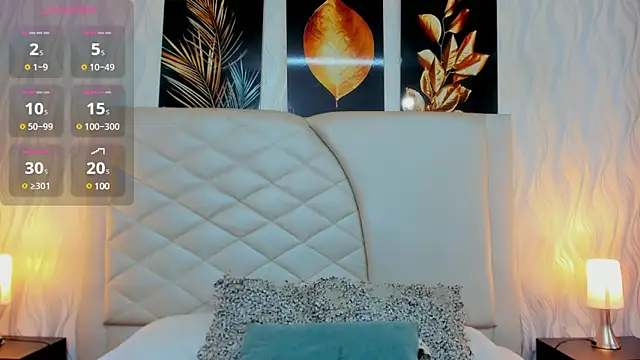 Amberr Greyy online show from March 12, 2025, 3:07 pm