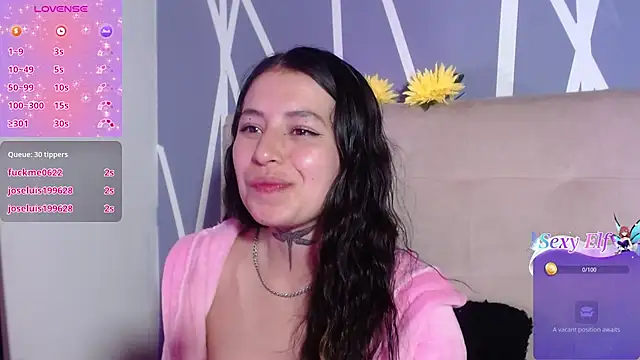 valeriagp online show from March 5, 2025, 10:54 pm