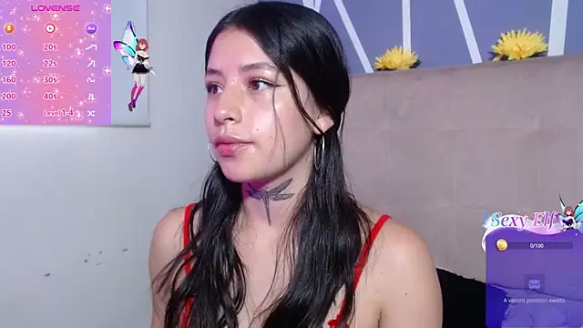 valeriagp online show from March 19, 2025, 6:01 pm