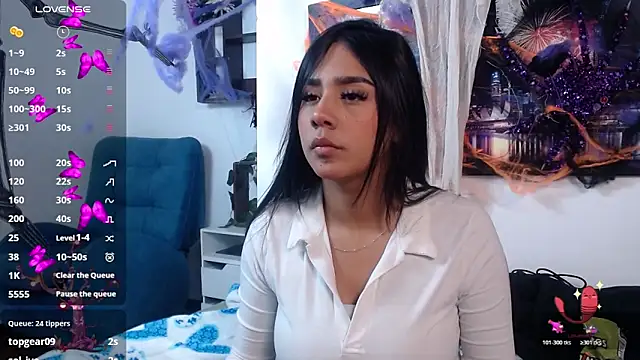 Shaarongp online show from October 26, 2025, 4:13 am