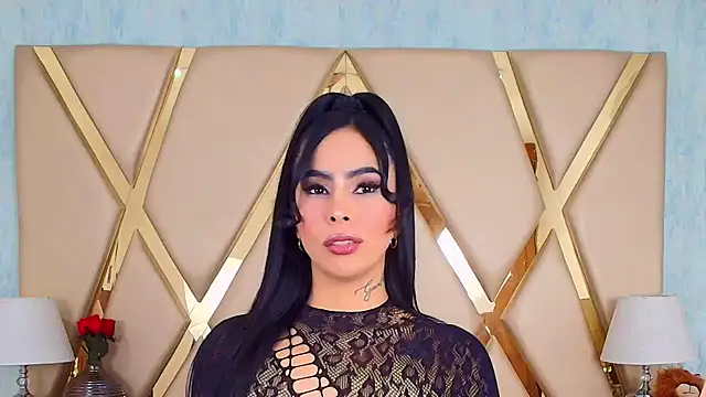 GiahDaniels online show from February 12, 2025, 9:22 pm