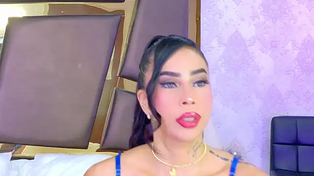 GiahDaniels online show from February 27, 2026, 8:41 pm