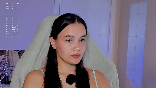  Sweetie  online show from October 11, 2025, 5:03 pm