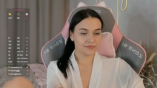  Sweetie  online show from March 8, 2025, 1:47 pm