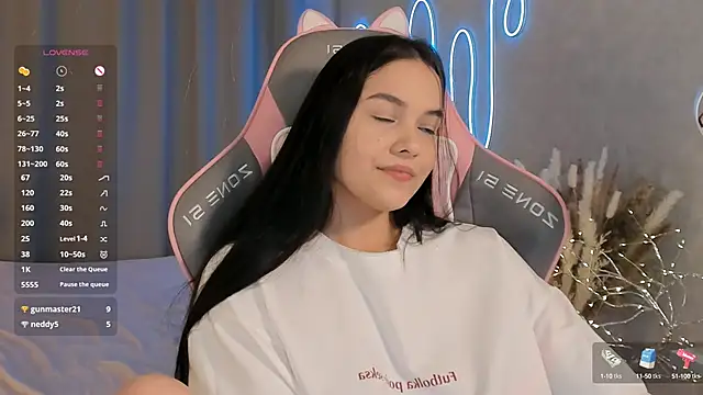  Sweetie  online show from March 17, 2025, 2:12 pm