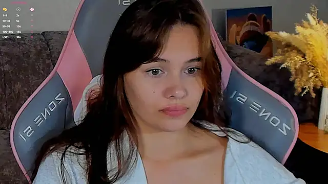 Snapshot of _Sweetie_ chatting on July 2, 2026, 1:50 am Sweetie online show from July 2, 2026, 1:50 am