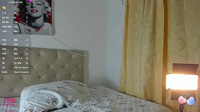 Vahiolet smith online show from September 18, 2025, 3:09 am