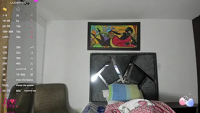 Vahiolet smith online show from October 22, 2025, 3:28 am