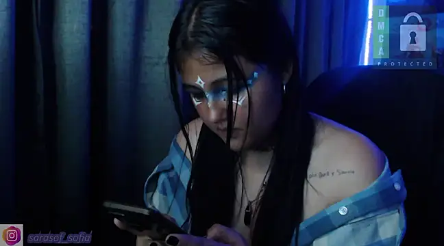 sara sof  online show from January 18, 2025, 6:03 am