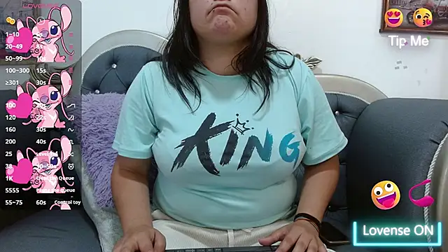 KataleyaStiward online show from March 9, 2026, 6:22 pm