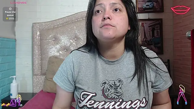 KataleyaStiward online show from November 8, 2025, 2:09 pm