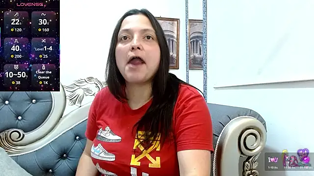KataleyaStiward online show from June 4, 2026, 6:56 pm