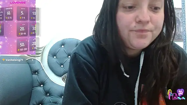 KataleyaStiward online show from July 22, 2026, 1:02 pm