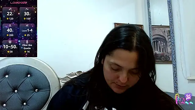 KataleyaStiward online show from June 10, 2026, 12:39 pm