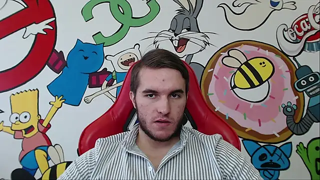 Snapshot of defuego_ chatting on December 6, 2024, 10:32 am defuego online show from December 6, 2024, 10:32 am