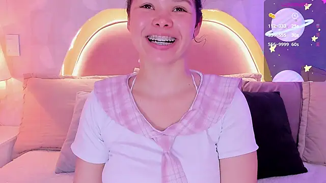 angeline teen online show from July 29, 2026, 12:15 pm