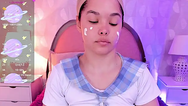 angeline teen online show from June 8, 2026, 12:16 pm