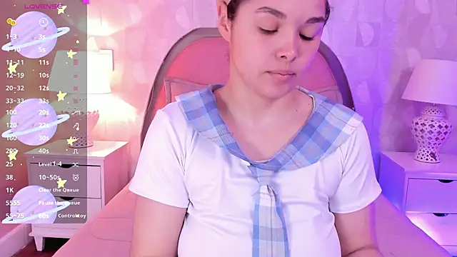 angeline teen online show from July 14, 2026, 12:22 pm