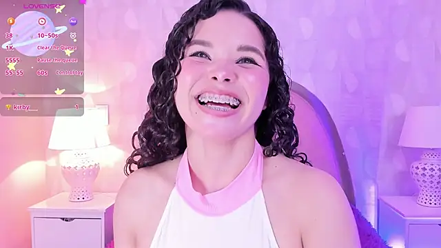 angeline teen online show from July 6, 2026, 3:03 pm