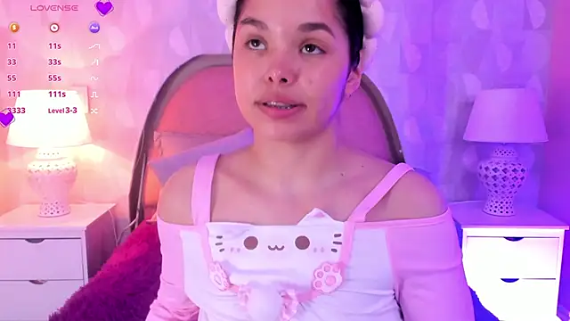 angeline teen online show from April 21, 2026, 12:34 pm