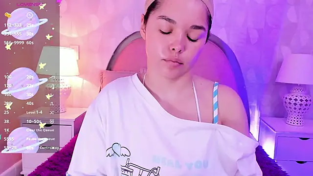 angeline teen online show from July 15, 2026, 12:34 pm