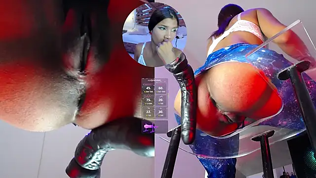 SofiRey  online show from October 7, 2025, 1:56 pm