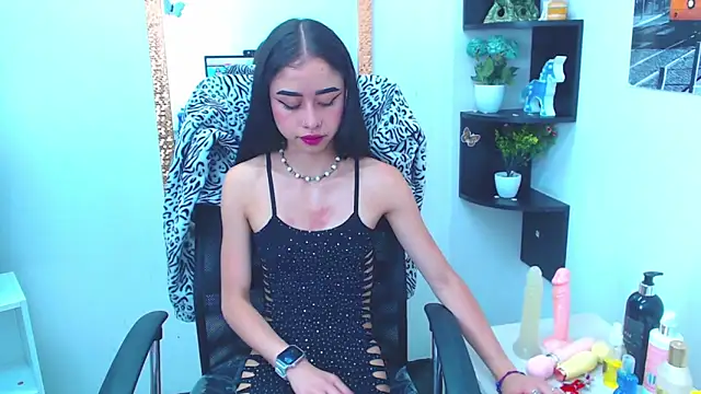 AnnySweett  online show from March 3, 2025, 12:50 pm